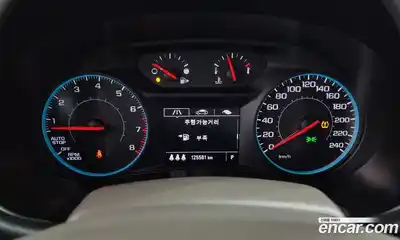 Chevrolet Malibu 2017 1.5 Автомат в Москве № 719364, миниатюра 8