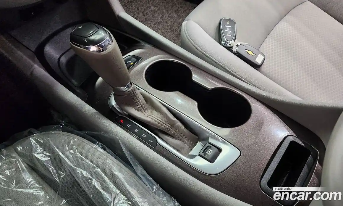 Chevrolet Malibu 2017 1.5 Автомат в Москве № 719364, фото 9