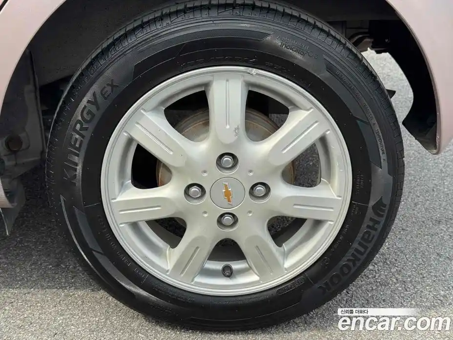 Chevrolet Spark 2012 1.0 Автомат в Москве № 719450, фото 17