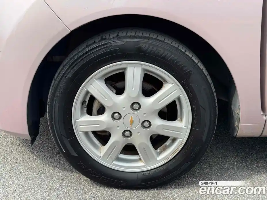 Chevrolet Spark 2012 1.0 Автомат в Москве № 719450, фото 18