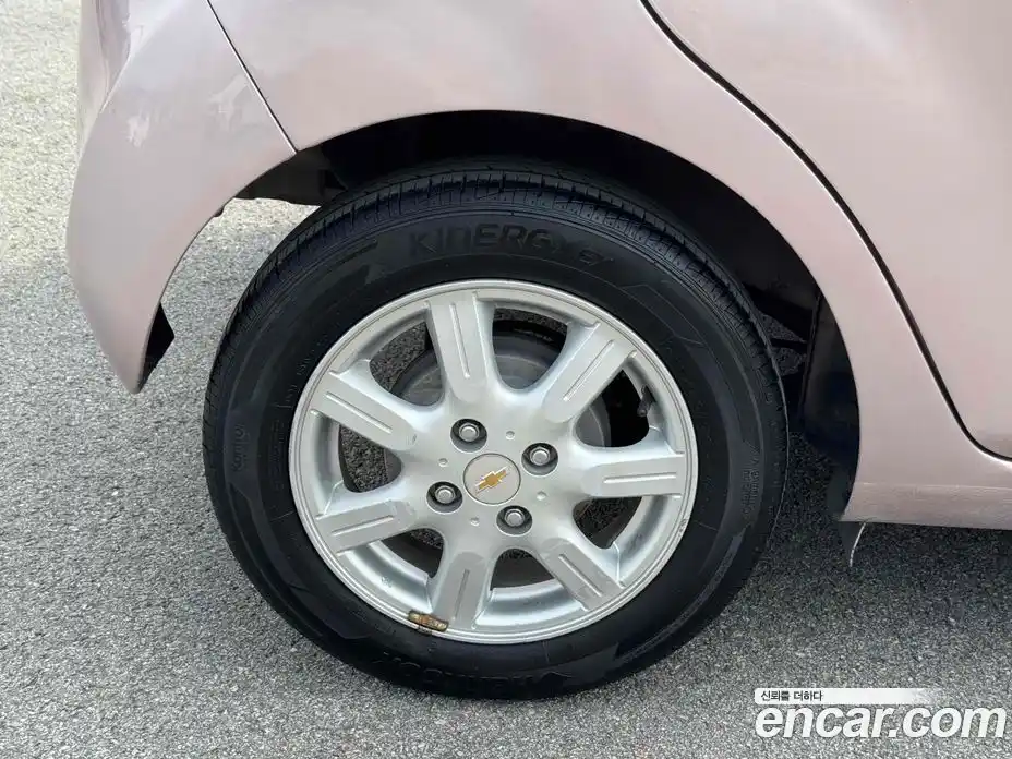 Chevrolet Spark 2012 1.0 Автомат в Москве № 719450, фото 19