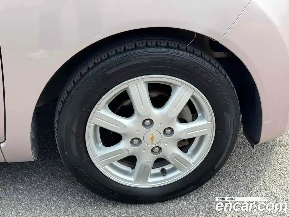 Chevrolet Spark 2012 1.0 Автомат в Москве № 719450, фото 20