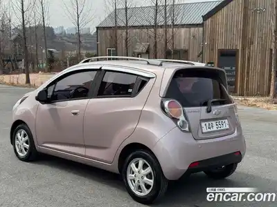 Chevrolet Spark 2012 1.0 Автомат в Москве № 719450, миниатюра 3