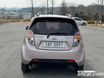 Chevrolet Spark 2012 1.0 Автомат в Москве № 719450, миниатюра 4