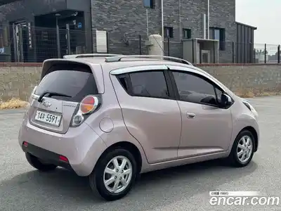 Chevrolet Spark 2012 1.0 Автомат в Москве № 719450, миниатюра 5