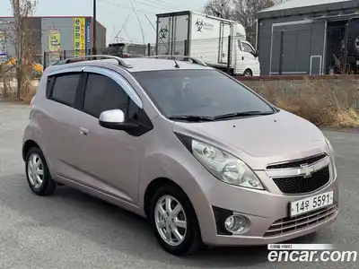 Chevrolet Spark 2012 1.0 Автомат в Москве № 719450, миниатюра 6