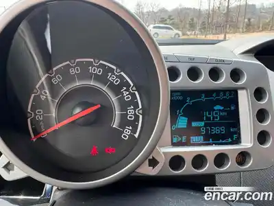 Chevrolet Spark 2012 1.0 Автомат в Москве № 719450, миниатюра 8