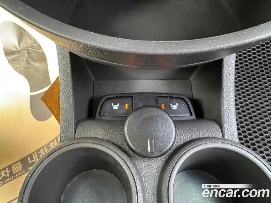 Chevrolet Spark 2012 1.0 Автомат в Москве № 719450, фото 9