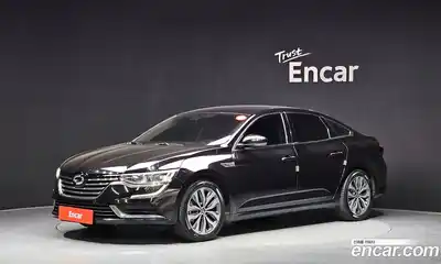 Renault SM6 2016 2.0 Автомат в Москве № 719559, миниатюра 1