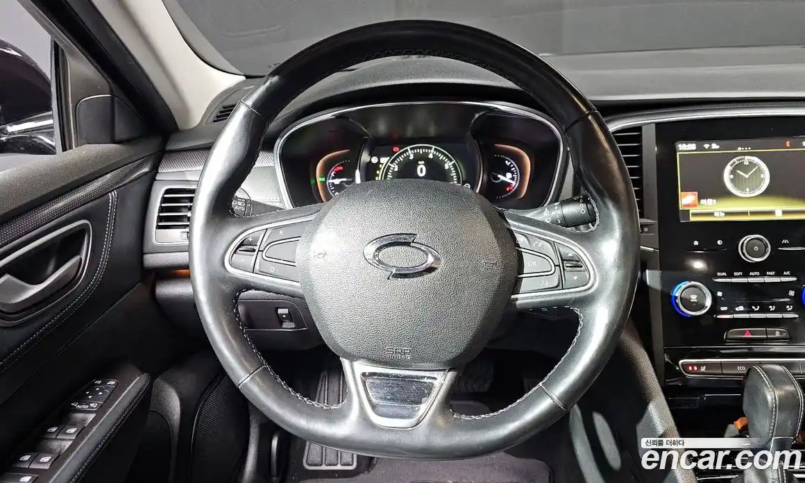 Renault SM6 2016 2.0 Автомат в Москве № 719559, фото 14