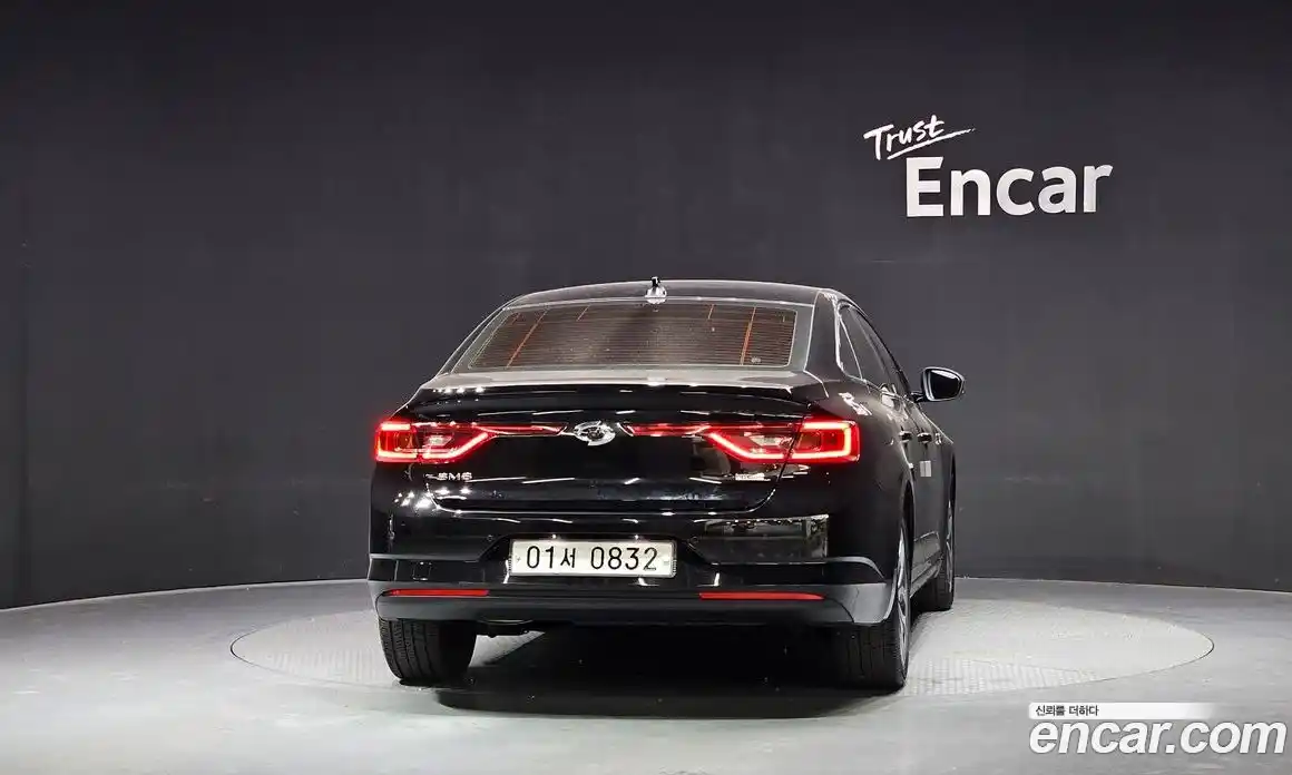 Renault SM6 2016 2.0 Автомат в Москве № 719559, фото 4