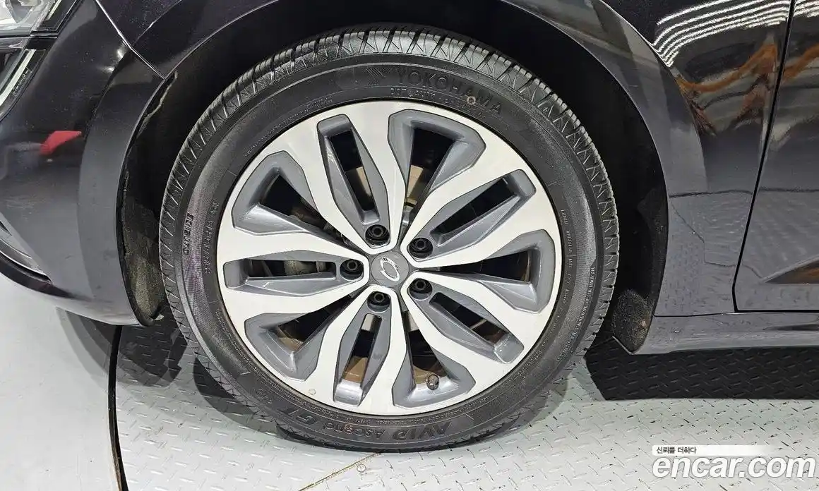 Renault SM6 2016 2.0 Автомат в Москве № 719559, фото 5