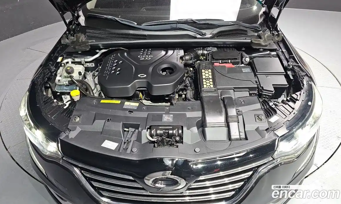 Renault SM6 2016 2.0 Автомат в Москве № 719559, фото 6