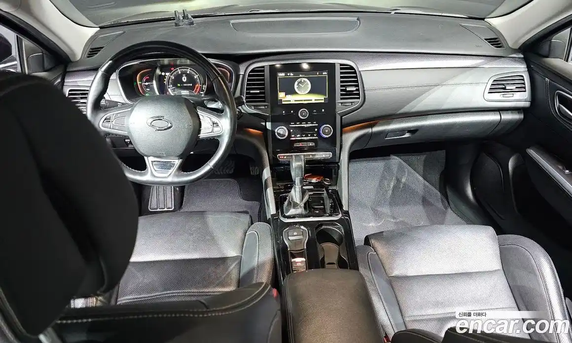 Renault SM6 2016 2.0 Автомат в Москве № 719559, фото 7