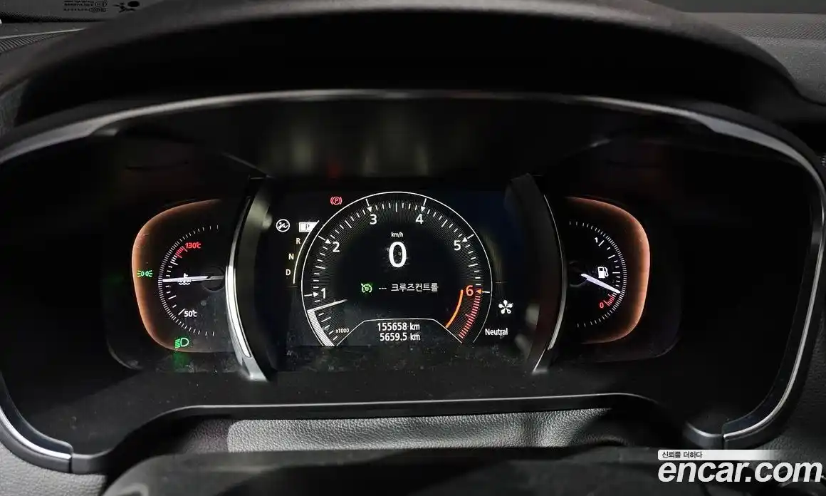 Renault SM6 2016 2.0 Автомат в Москве № 719559, фото 8