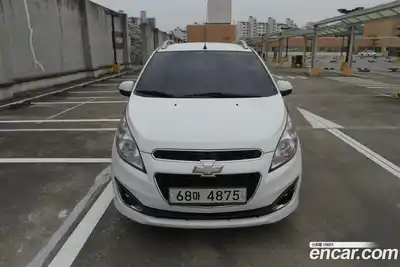 Chevrolet Spark, 2014