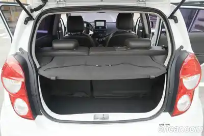 Chevrolet Spark 2014 1.0 Автомат в Москве № 719570, миниатюра 12