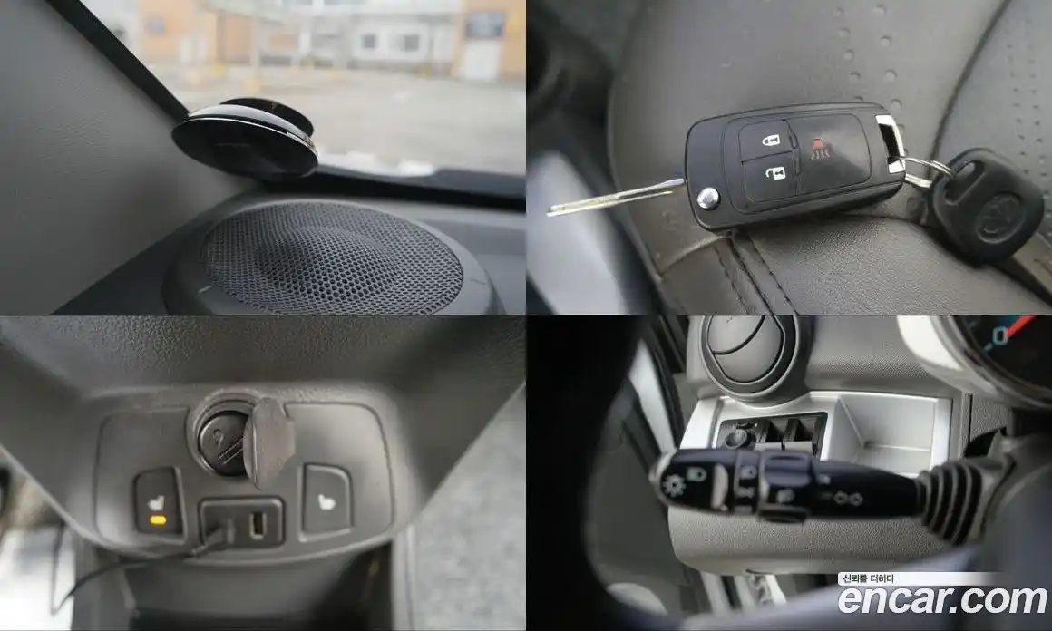 Chevrolet Spark 2014 1.0 Автомат в Москве № 719570, фото 18