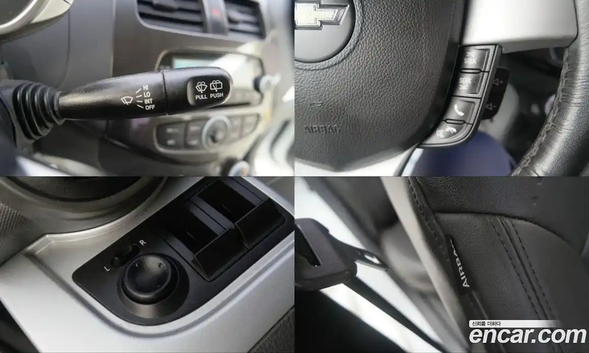 Chevrolet Spark 2014 1.0 Автомат в Москве № 719570, фото 19