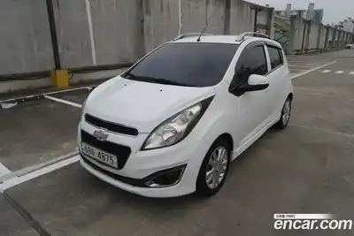 Chevrolet Spark 2014 1.0 Автомат в Москве № 719570, миниатюра 2