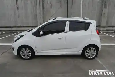 Chevrolet Spark 2014 1.0 Автомат в Москве № 719570, миниатюра 3