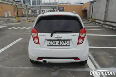 Chevrolet Spark 2014 1.0 Автомат в Москве № 719570, миниатюра 4