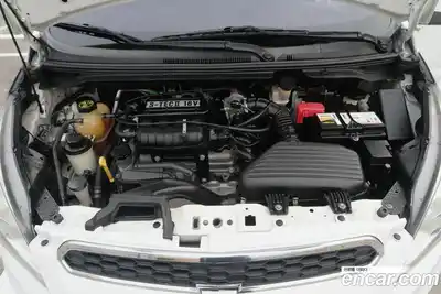 Chevrolet Spark 2014 1.0 Автомат в Москве № 719570, миниатюра 6