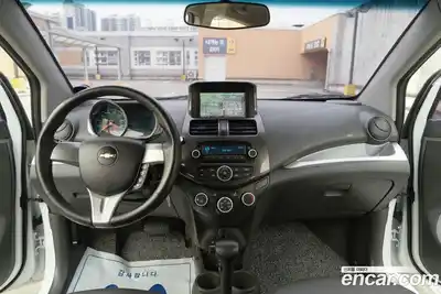 Chevrolet Spark 2014 1.0 Автомат в Москве № 719570, миниатюра 7