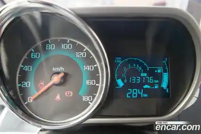 Chevrolet Spark 2014 1.0 Автомат в Москве № 719570, миниатюра 8