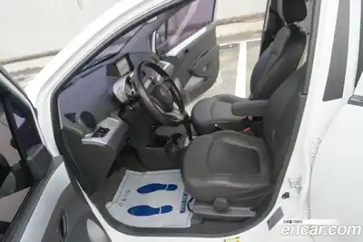 Chevrolet Spark 2014 1.0 Автомат в Москве № 719570, миниатюра 10