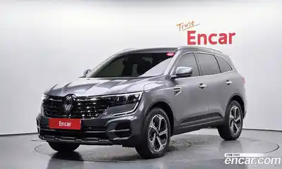 Renault QM6 2025 2.0 Автомат в Москве № 719683, миниатюра 1