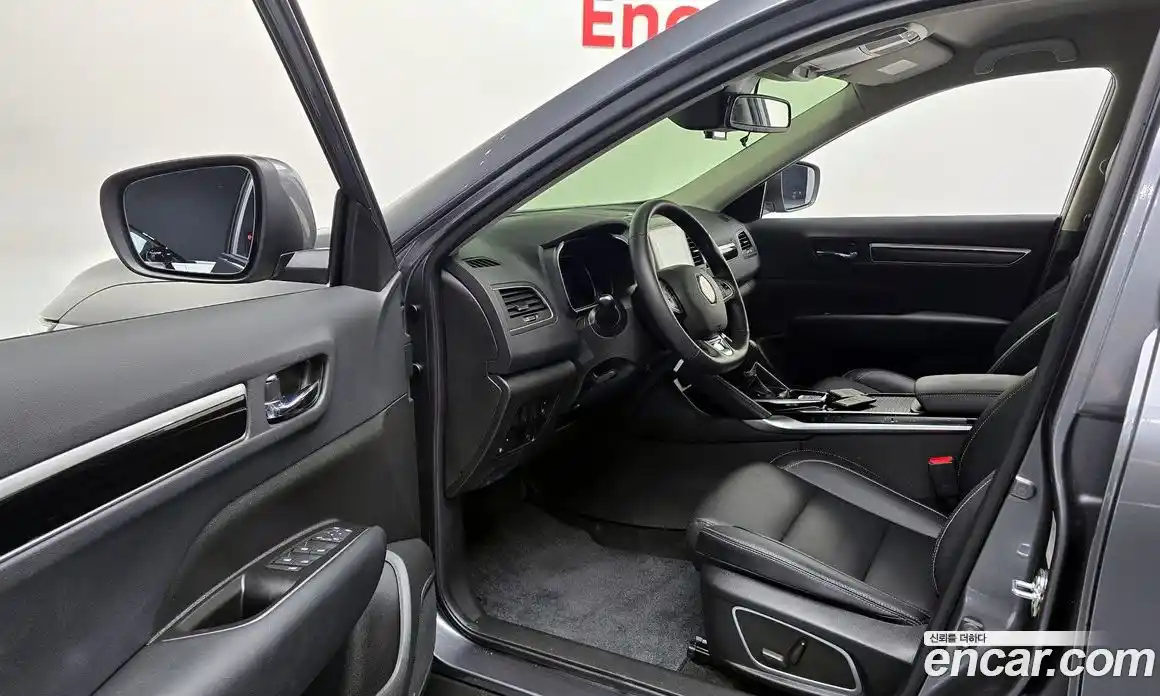 Renault QM6 2025 2.0 Автомат в Москве № 719683, фото 11