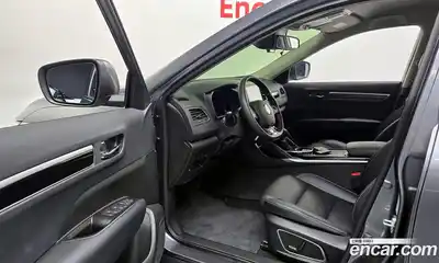 Renault QM6 2025 2.0 Автомат в Москве № 719683, миниатюра 11