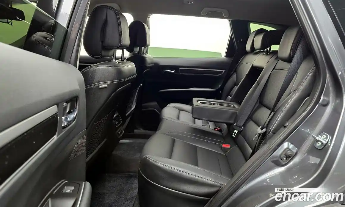 Renault QM6 2025 2.0 Автомат в Москве № 719683, фото 12