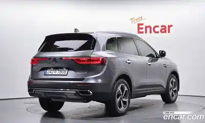 Renault QM6 2025 2.0 Автомат в Москве № 719683, миниатюра 2