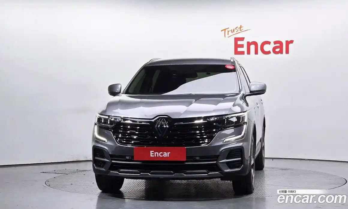 Renault QM6 2025 2.0 Автомат в Москве № 719683, фото 3