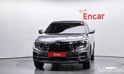 Renault QM6 2025 2.0 Автомат в Москве № 719683, миниатюра 3