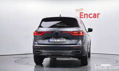 Renault QM6 2025 2.0 Автомат в Москве № 719683, миниатюра 4