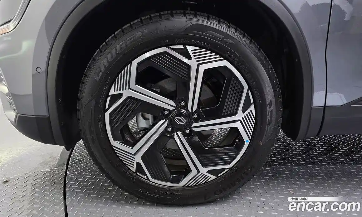 Renault QM6 2025 2.0 Автомат в Москве № 719683, фото 5