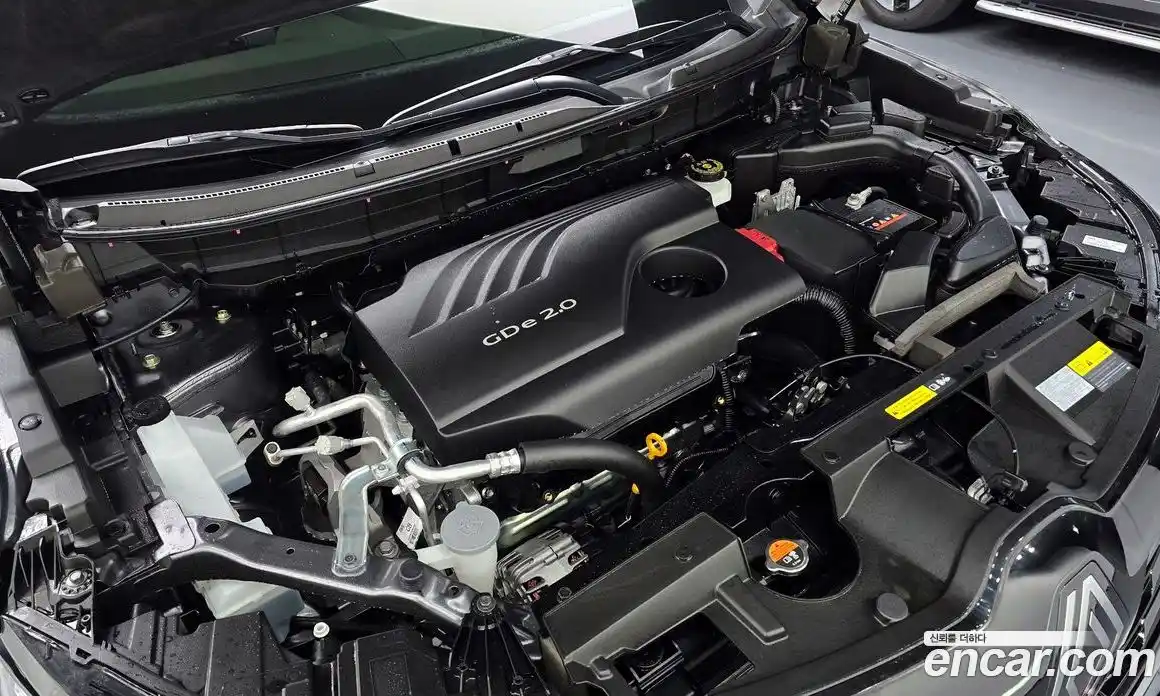 Renault QM6 2025 2.0 Автомат в Москве № 719683, фото 6