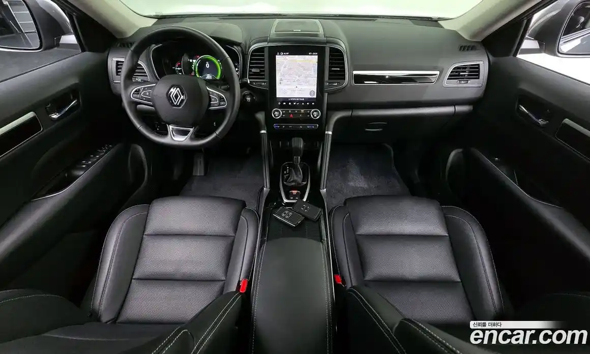 Renault QM6 2025 2.0 Автомат в Москве № 719683, фото 7