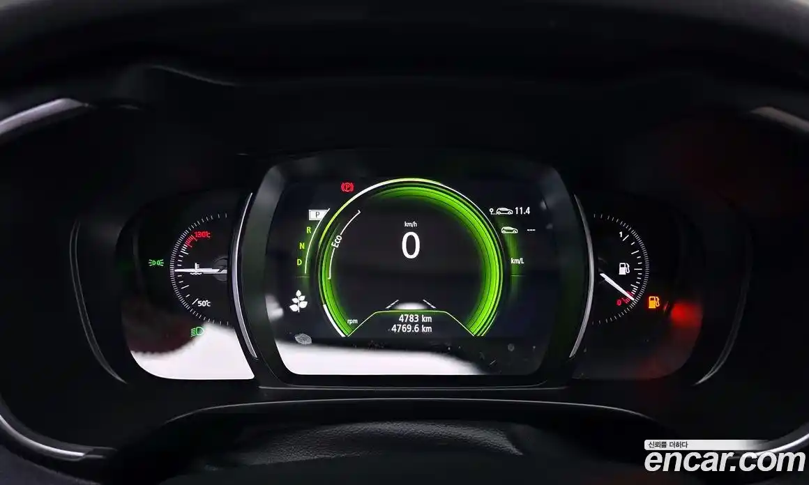 Renault QM6 2025 2.0 Автомат в Москве № 719683, фото 8