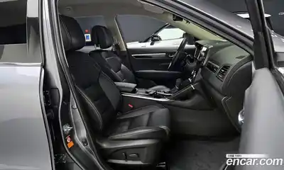 Renault QM6 2025 2.0 Автомат в Москве № 719683, миниатюра 10