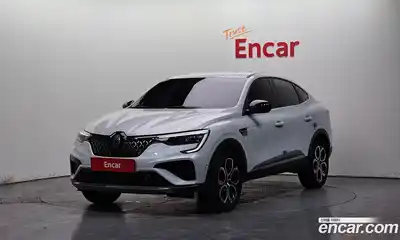 Renault Arkana, 2025