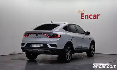 Renault Arkana 2025 1.6 гидро в Москве № 719766, миниатюра 2