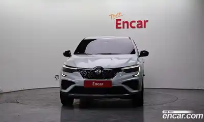Renault Arkana 2025 1.6 гидро в Москве № 719766, миниатюра 3