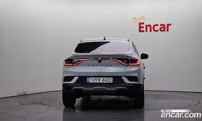Renault Arkana 2025 1.6 гидро в Москве № 719766, миниатюра 4