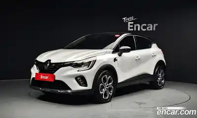 Renault Captur, 2020