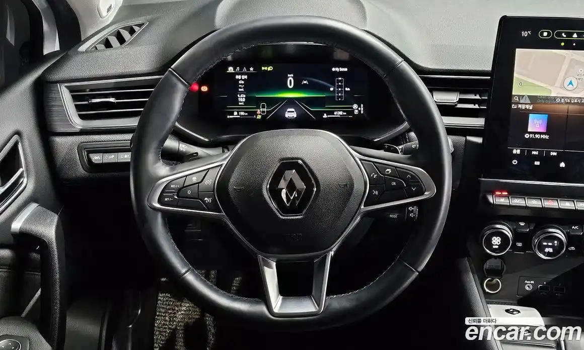 Renault Captur 2020 1.3 Автомат в Москве № 719893, фото 15