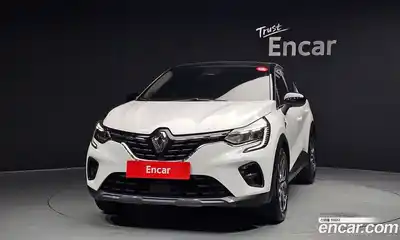 Renault Captur 2020 1.3 Автомат в Москве № 719893, миниатюра 3
